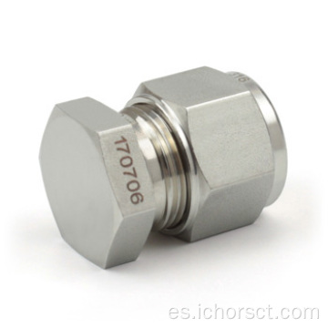 Enchufe SS316